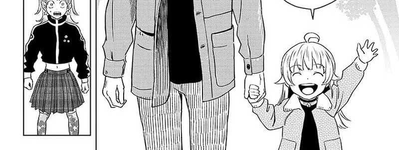 Witch Watch Chapter 147 Gambar 40