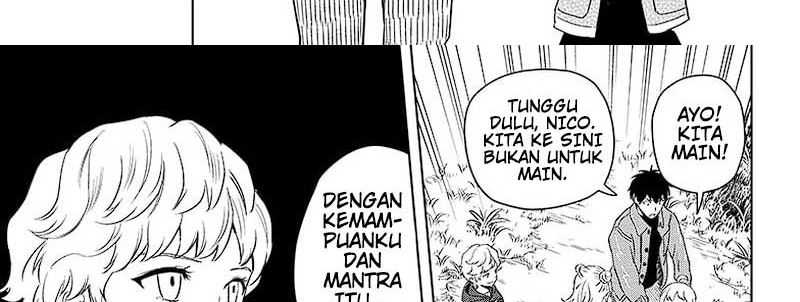 Witch Watch Chapter 147 Gambar 41