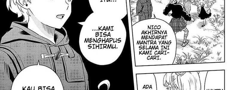 Witch Watch Chapter 147 Gambar 42