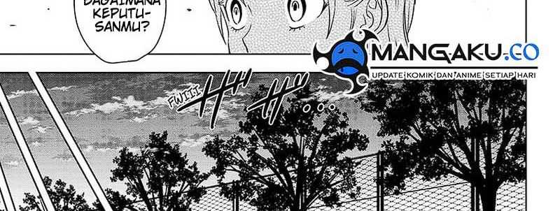 Witch Watch Chapter 147 Gambar 44