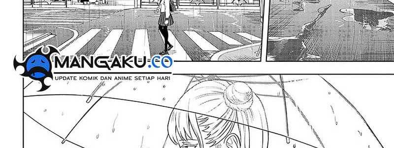 Witch Watch Chapter 147 Gambar 47