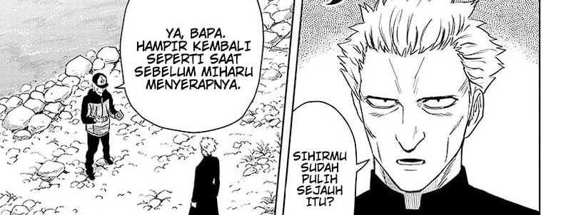 Witch Watch Chapter 147 Gambar 5