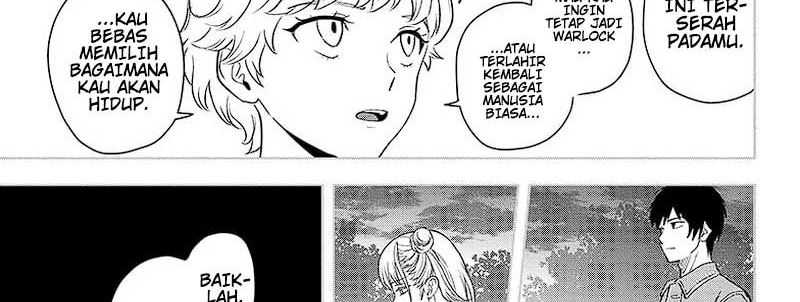 Witch Watch Chapter 147 Gambar 51