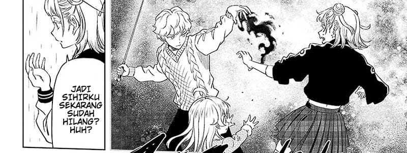 Witch Watch Chapter 147 Gambar 53