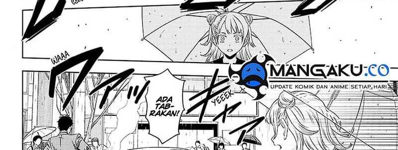 Witch Watch Chapter 147 Gambar 55