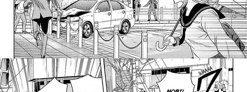 Witch Watch Chapter 147 Gambar 56