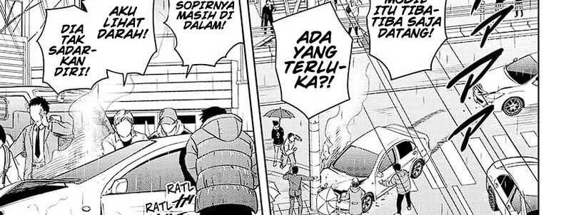 Witch Watch Chapter 147 Gambar 57