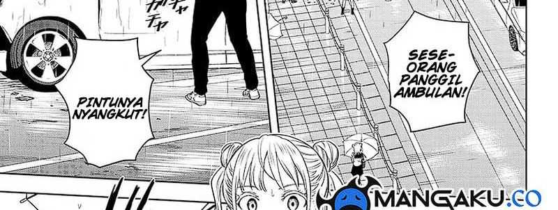 Witch Watch Chapter 147 Gambar 58