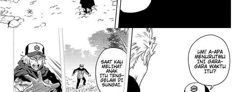 Witch Watch Chapter 147 Gambar 6