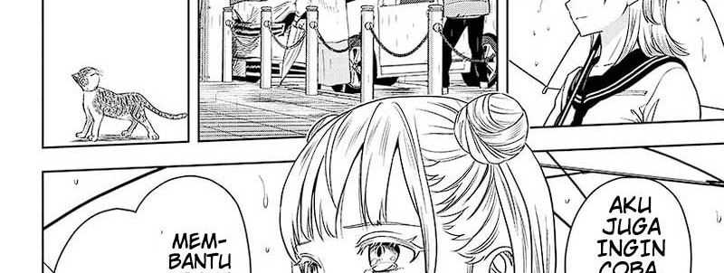 Witch Watch Chapter 147 Gambar 61