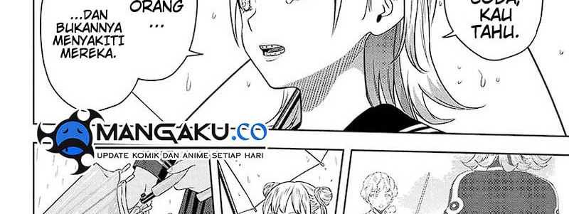Witch Watch Chapter 147 Gambar 62