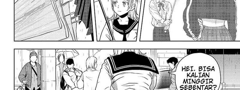 Witch Watch Chapter 147 Gambar 63