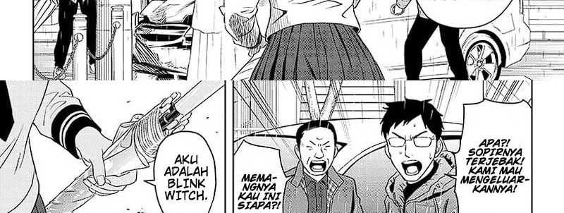 Witch Watch Chapter 147 Gambar 64