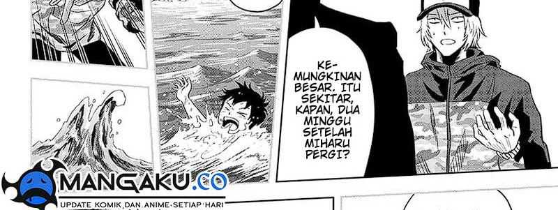 Witch Watch Chapter 147 Gambar 7