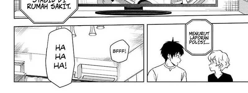Witch Watch Chapter 147 Gambar 71