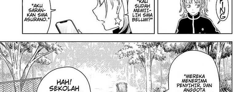 Witch Watch Chapter 147 Gambar 74
