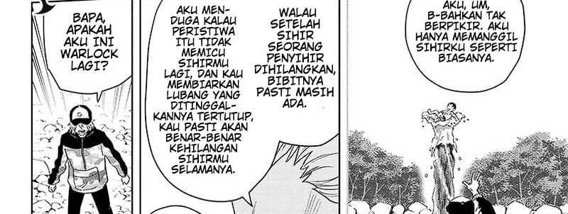 Witch Watch Chapter 147 Gambar 8