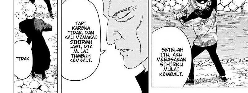 Witch Watch Chapter 147 Gambar 9