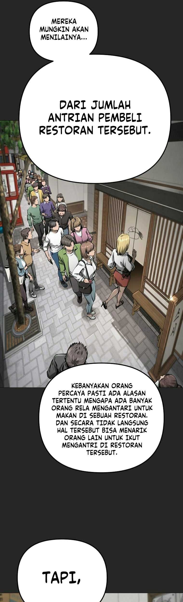 Famous Restaurant Chapter 09 Gambar 13