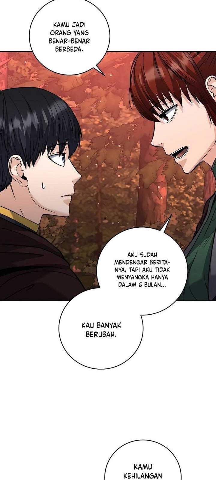 Holy Emperor’s Grandson is a Necromancer Chapter 35 Gambar 19
