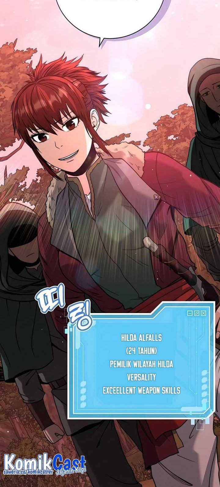 Holy Emperor’s Grandson is a Necromancer Chapter 35 Gambar 21