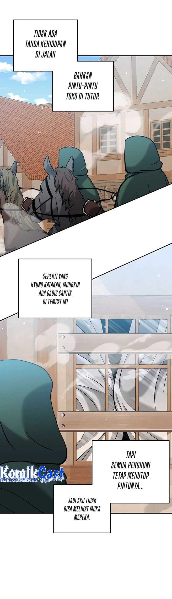 Holy Emperor’s Grandson is a Necromancer Chapter 35 Gambar 24
