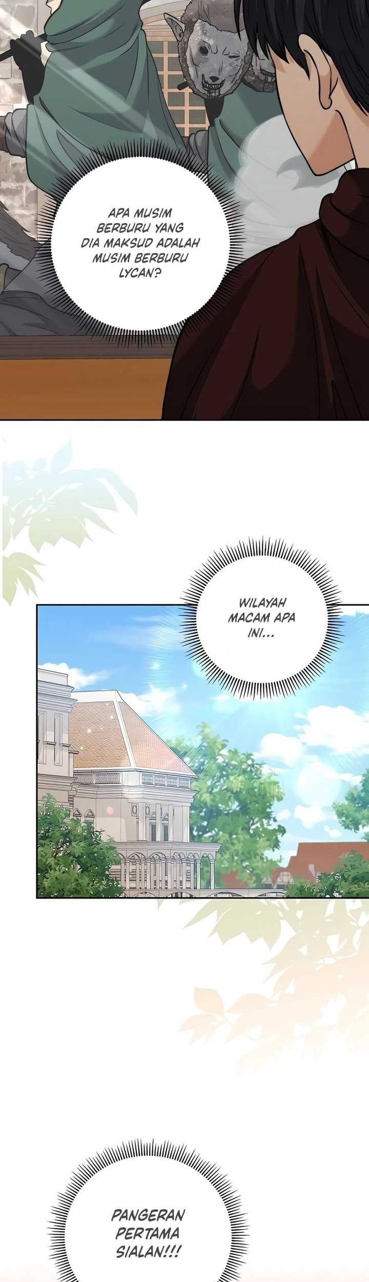 Holy Emperor’s Grandson is a Necromancer Chapter 35 Gambar 26