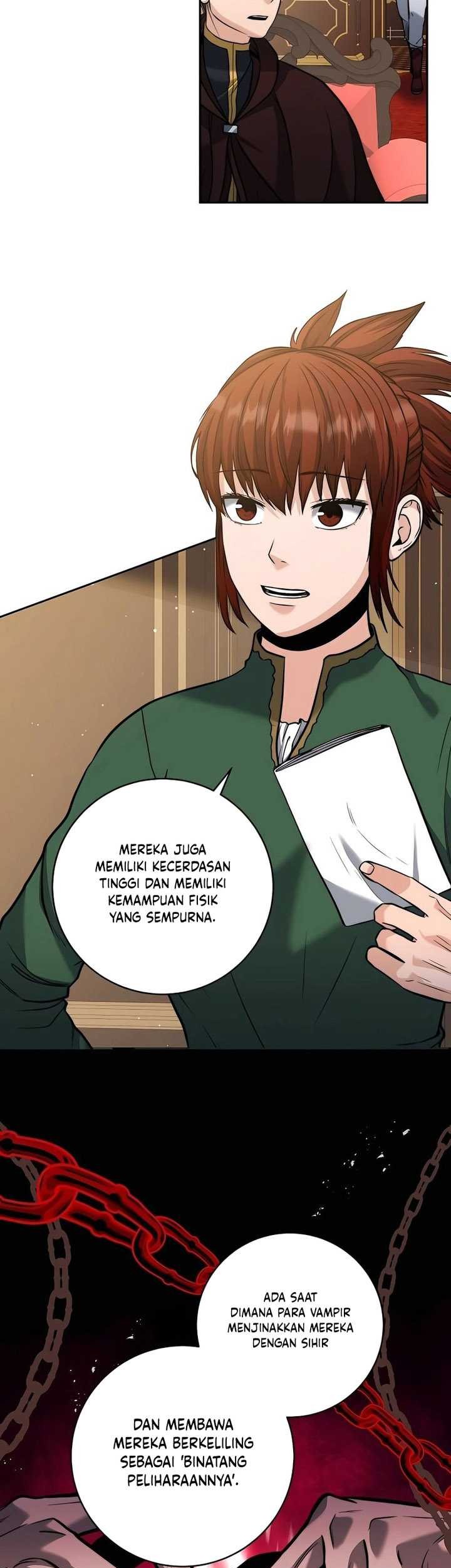 Holy Emperor’s Grandson is a Necromancer Chapter 35 Gambar 30