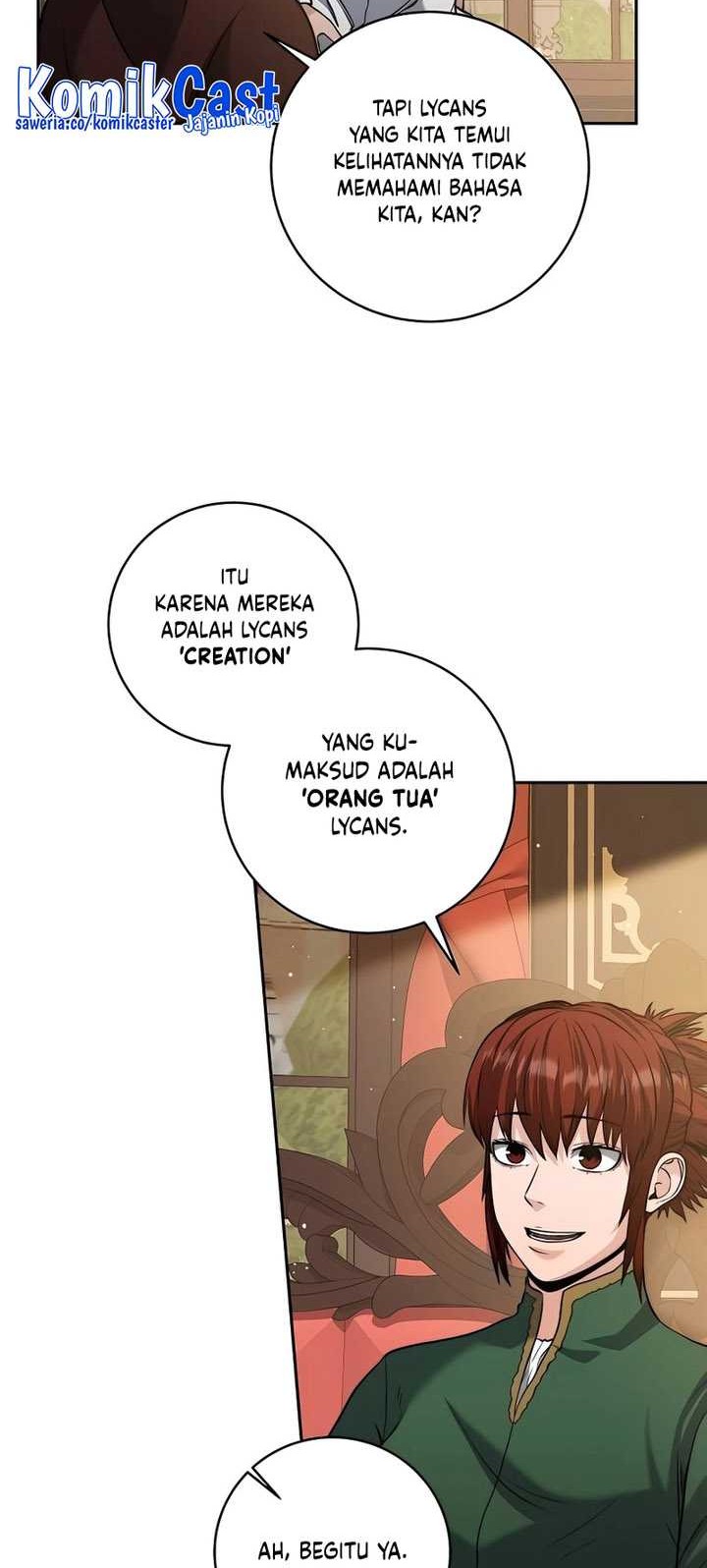 Holy Emperor’s Grandson is a Necromancer Chapter 35 Gambar 33