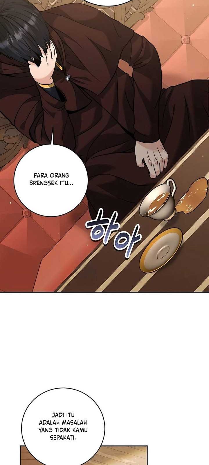 Holy Emperor’s Grandson is a Necromancer Chapter 35 Gambar 35