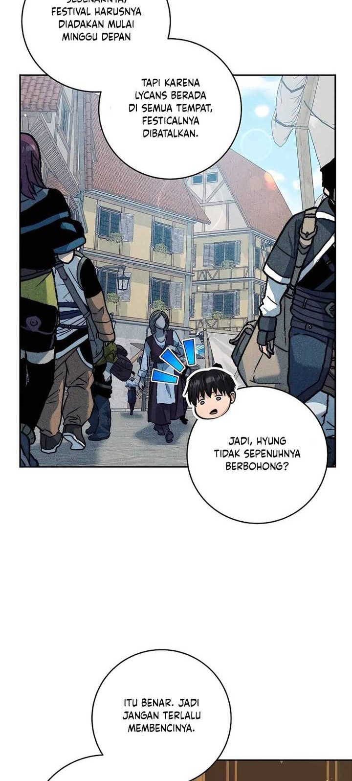 Holy Emperor’s Grandson is a Necromancer Chapter 35 Gambar 37