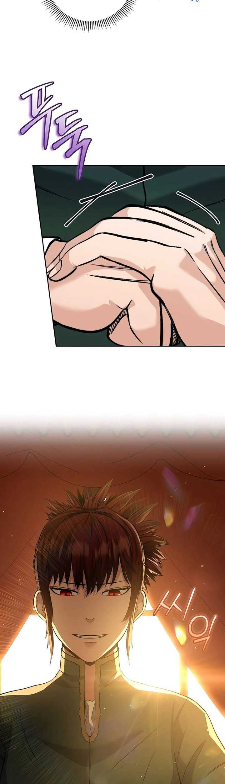 Holy Emperor’s Grandson is a Necromancer Chapter 35 Gambar 48