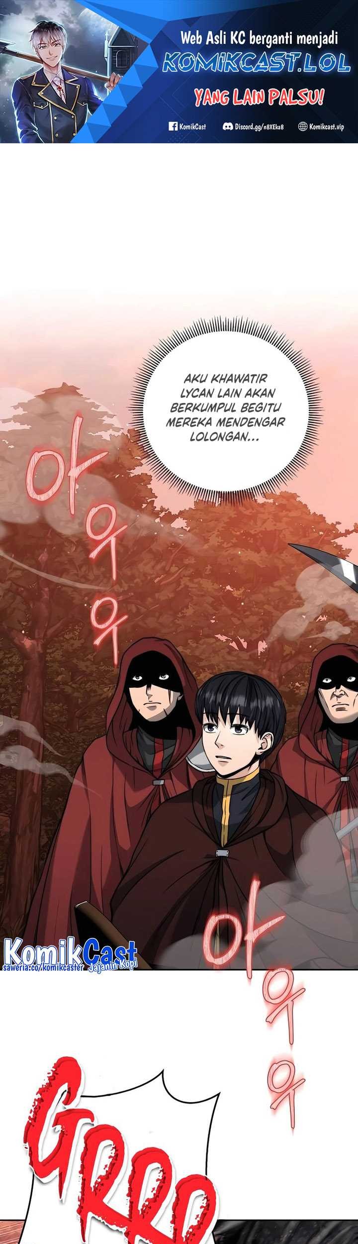 Baca Holy Emperor’s Grandson is a Necromancer Chapter 35 Gambar 2