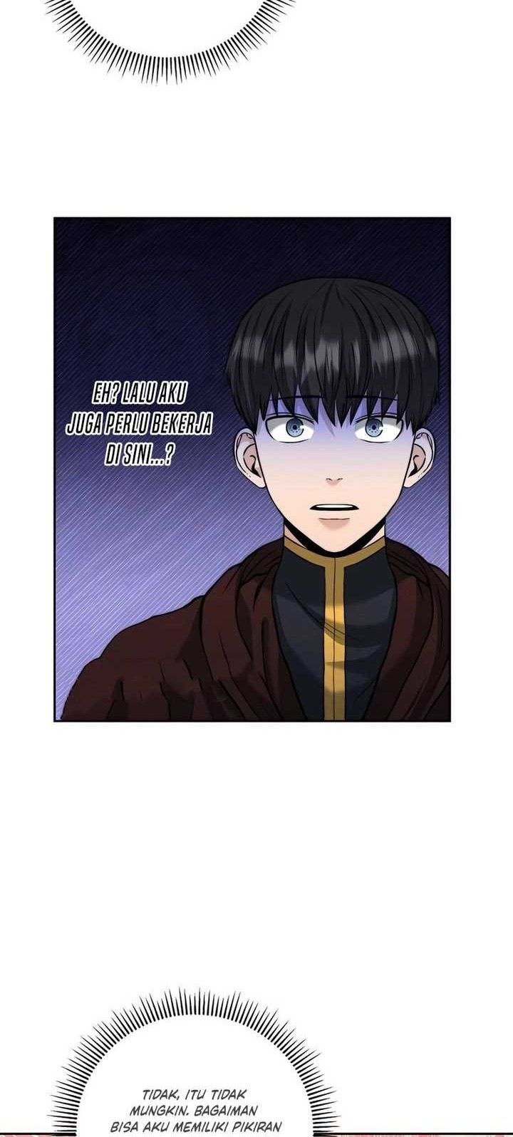 Holy Emperor’s Grandson is a Necromancer Chapter 35 Gambar 7