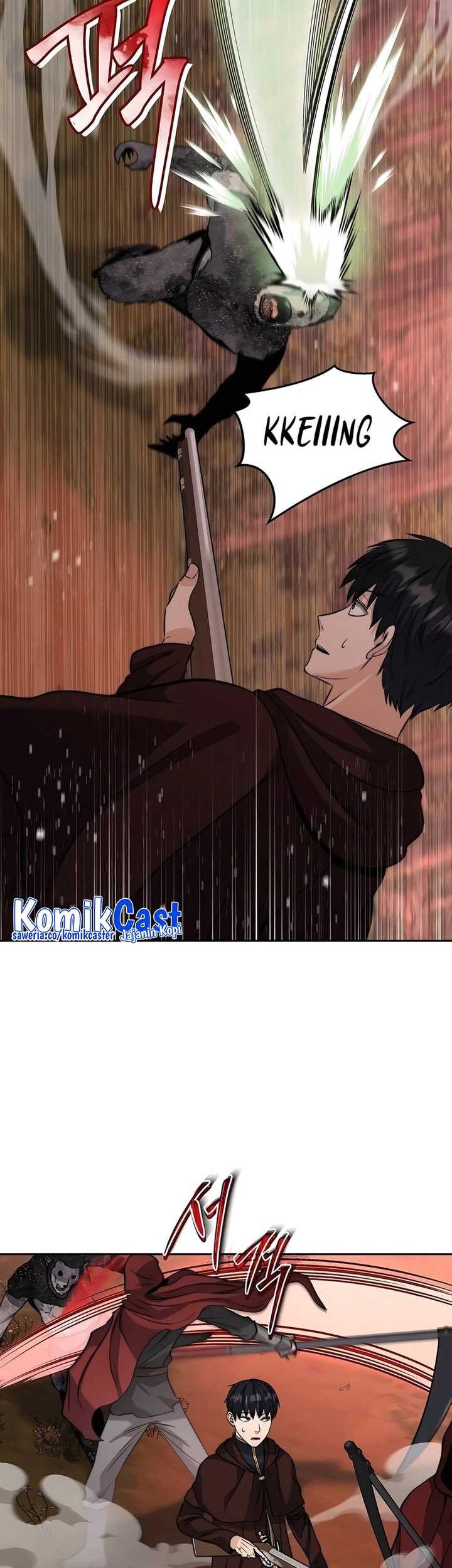 Holy Emperor’s Grandson is a Necromancer Chapter 35 Gambar 10