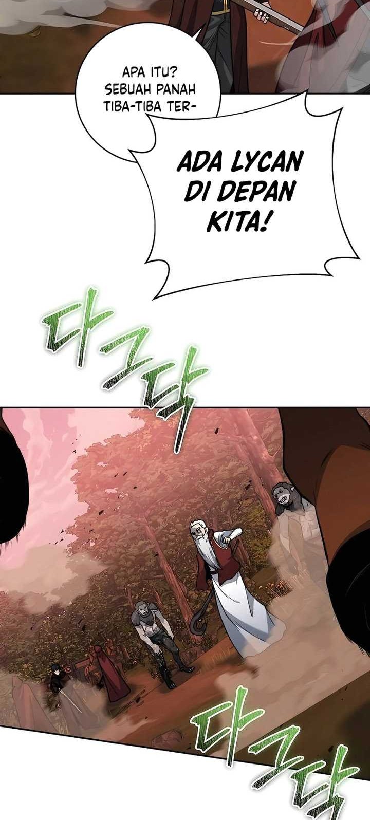 Holy Emperor’s Grandson is a Necromancer Chapter 35 Gambar 11