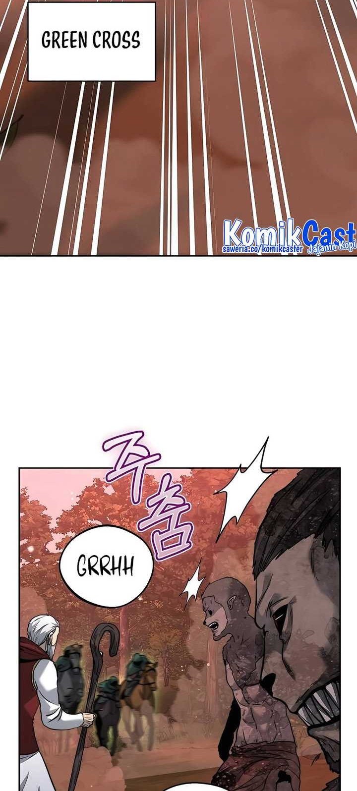 Holy Emperor’s Grandson is a Necromancer Chapter 35 Gambar 13