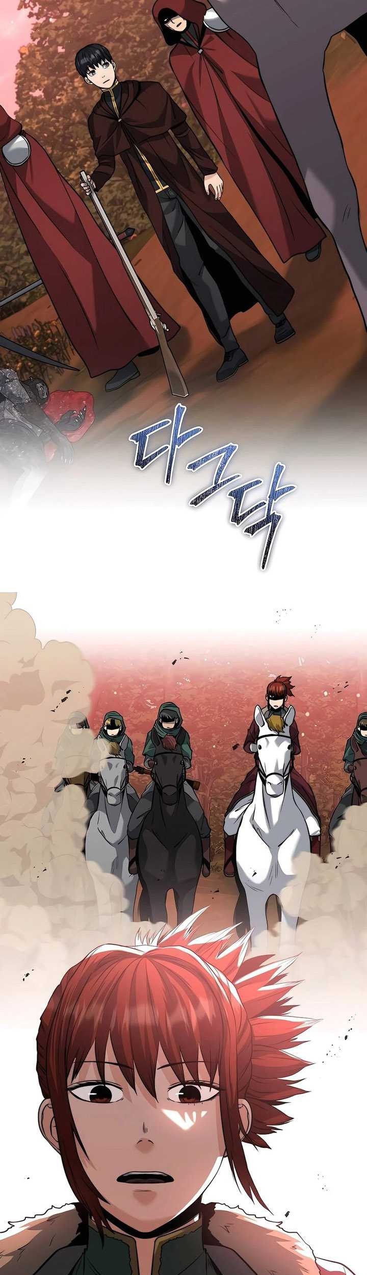 Holy Emperor’s Grandson is a Necromancer Chapter 35 Gambar 16