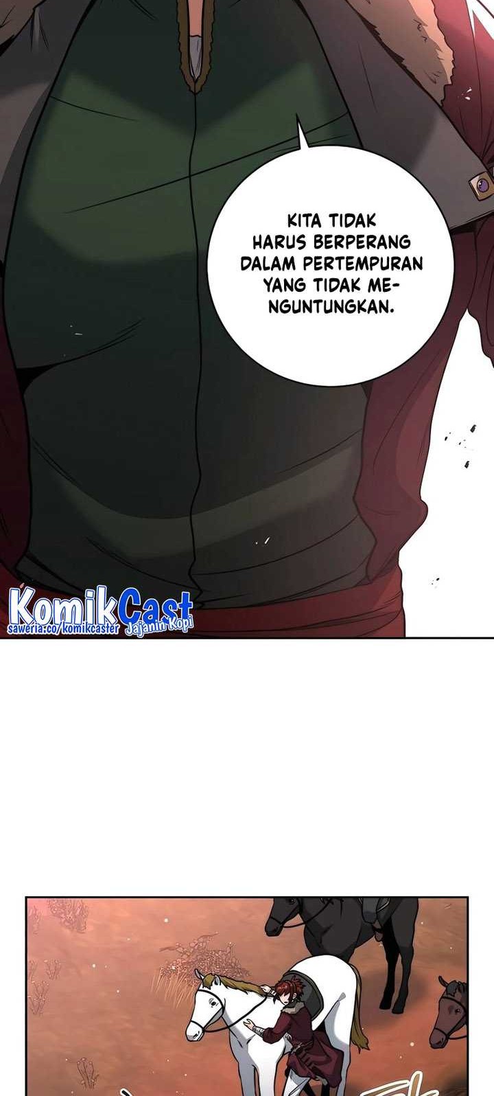 Holy Emperor’s Grandson is a Necromancer Chapter 35 Gambar 17