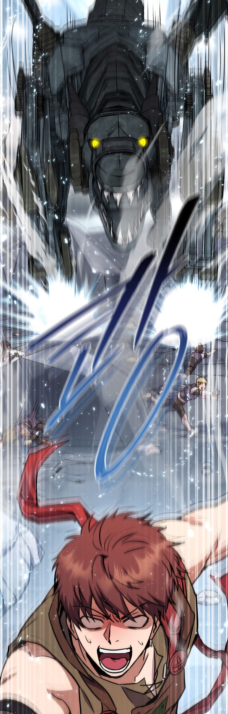 Legendary Blacksmith’s Vengeance Chapter 44 Gambar 34