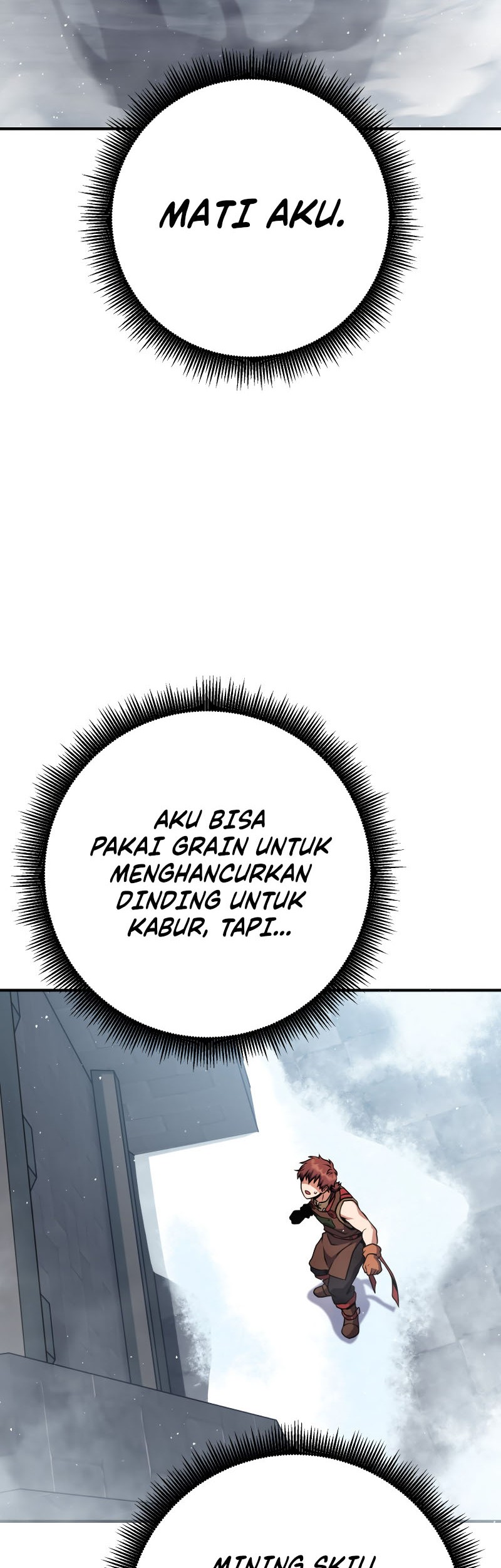 Legendary Blacksmith’s Vengeance Chapter 44 Gambar 42