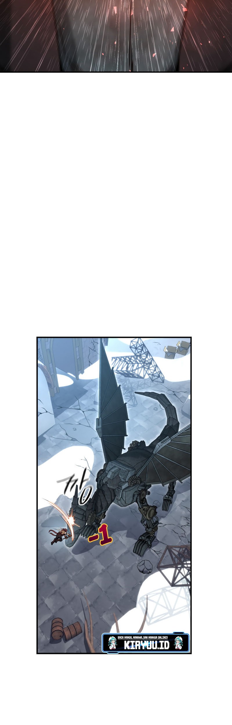 Legendary Blacksmith’s Vengeance Chapter 44 Gambar 52