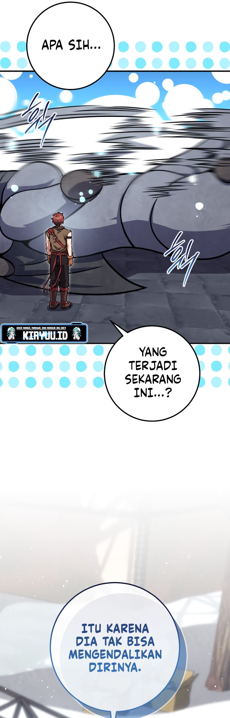 Legendary Blacksmith’s Vengeance Chapter 44 Gambar 61