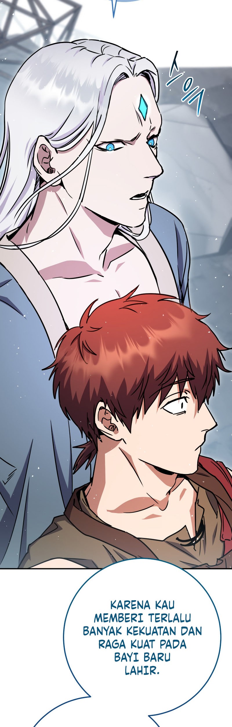 Legendary Blacksmith’s Vengeance Chapter 44 Gambar 62
