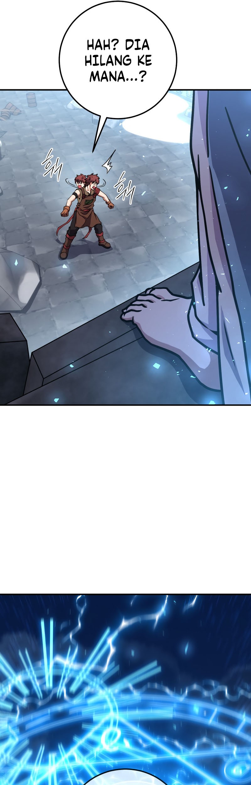 Legendary Blacksmith’s Vengeance Chapter 44 Gambar 65
