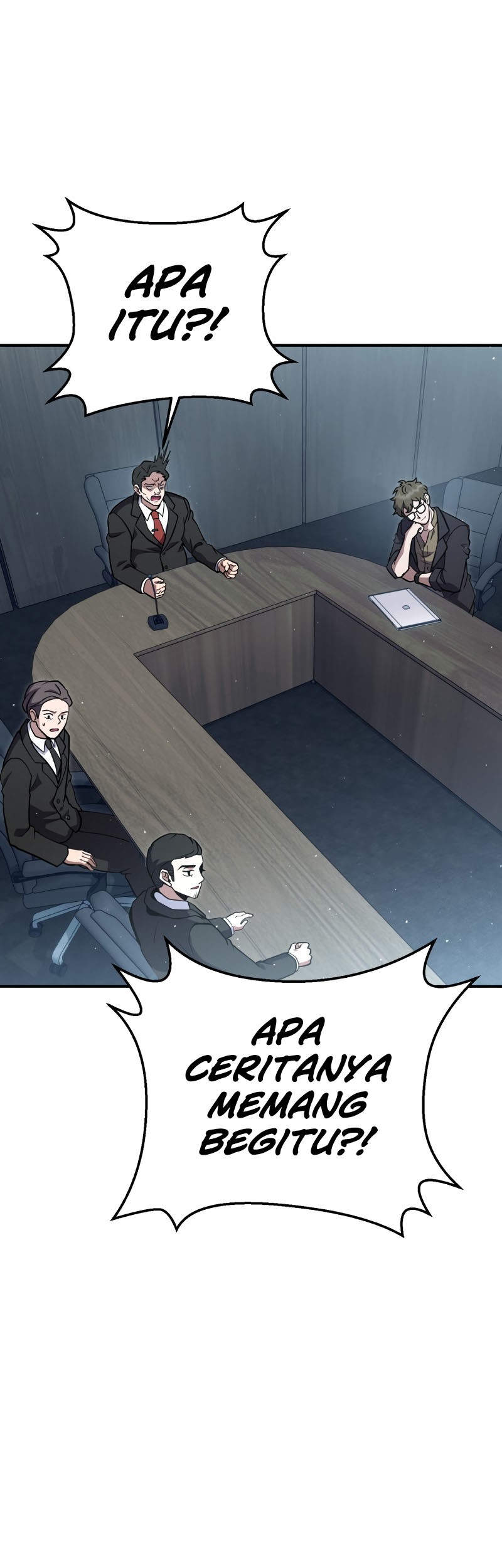 Legendary Blacksmith’s Vengeance Chapter 44 Gambar 73