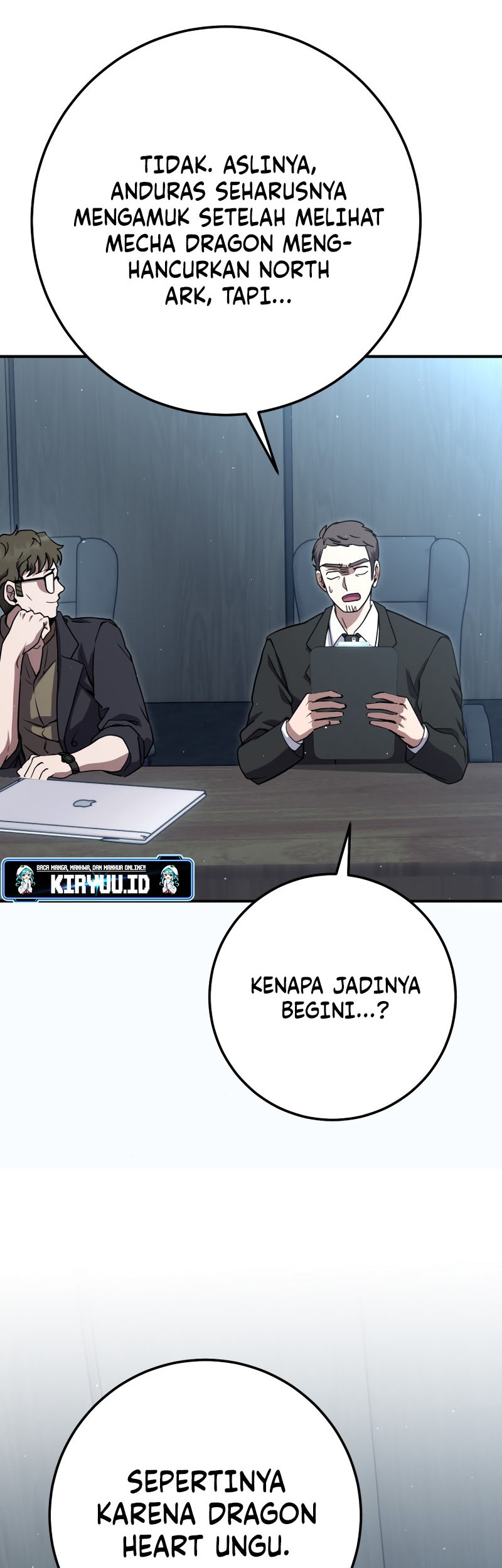 Legendary Blacksmith’s Vengeance Chapter 44 Gambar 74
