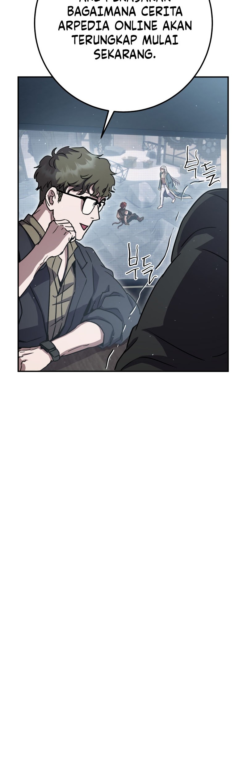 Legendary Blacksmith’s Vengeance Chapter 44 Gambar 80
