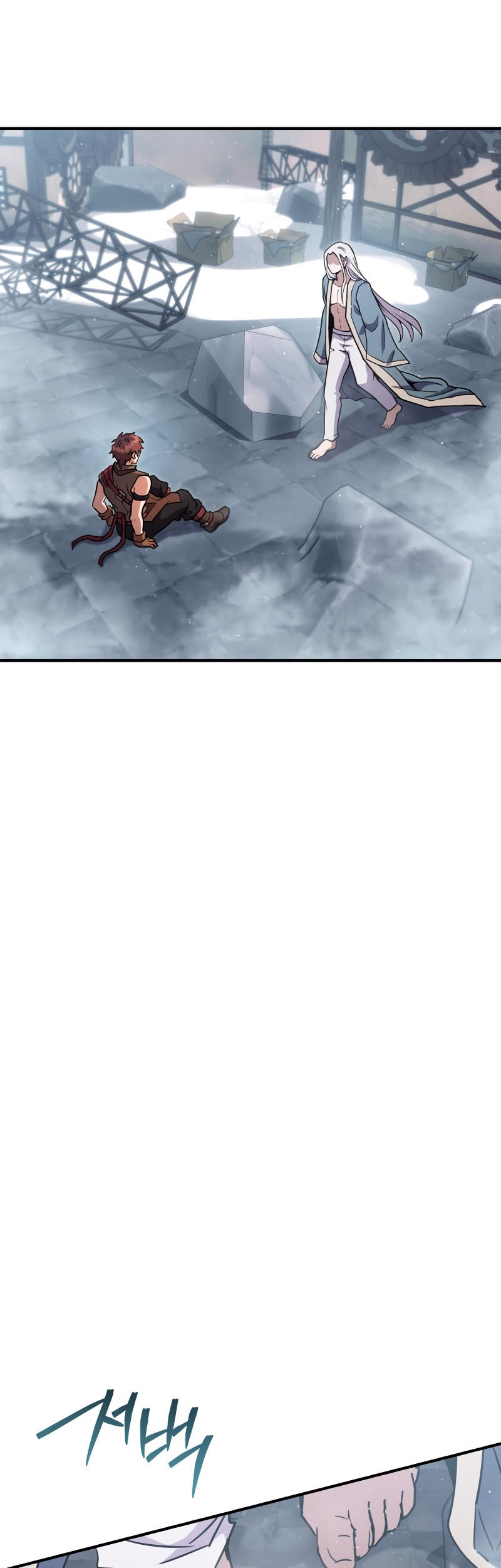 Legendary Blacksmith’s Vengeance Chapter 44 Gambar 81