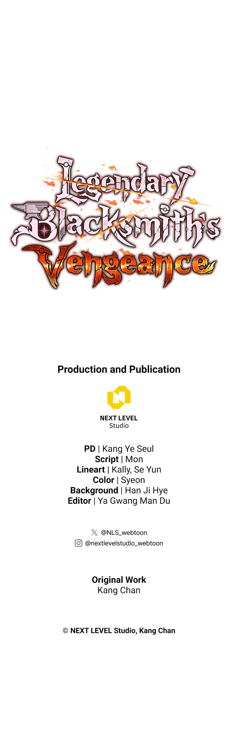 Legendary Blacksmith’s Vengeance Chapter 44 Gambar 89